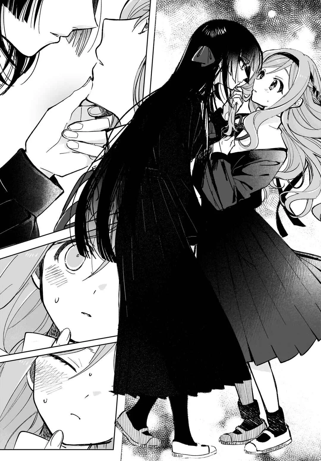 Black Black Lotus Chapter 1 - Page 22