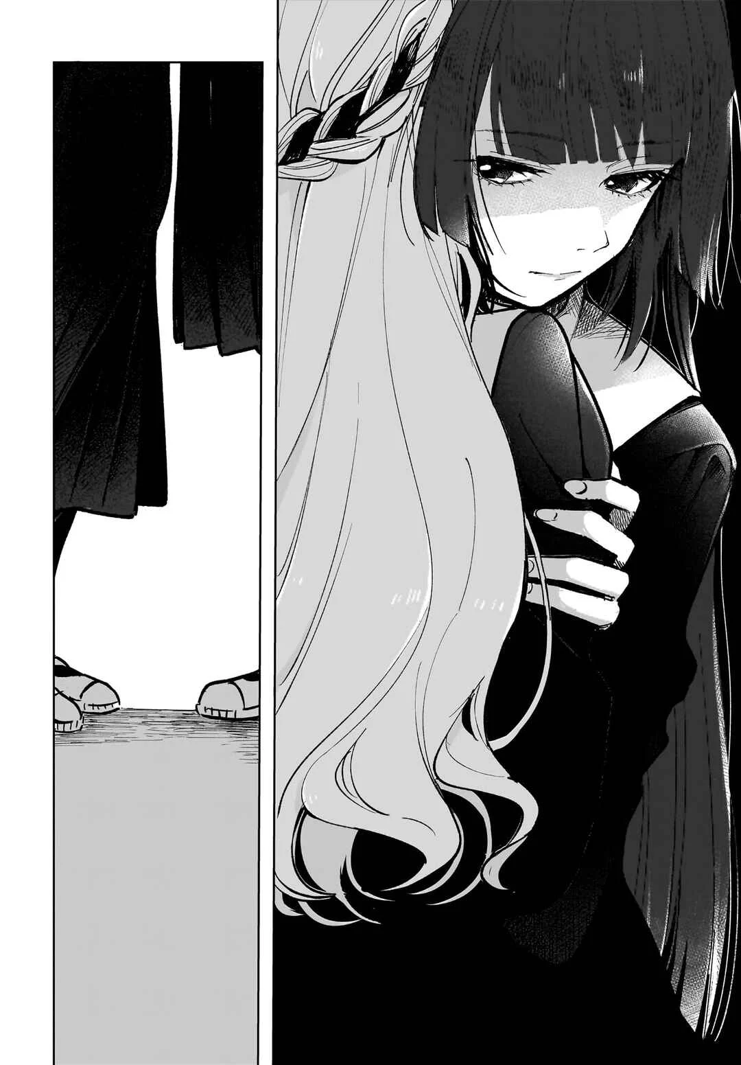 Black Black Lotus Chapter 1 - Page 24
