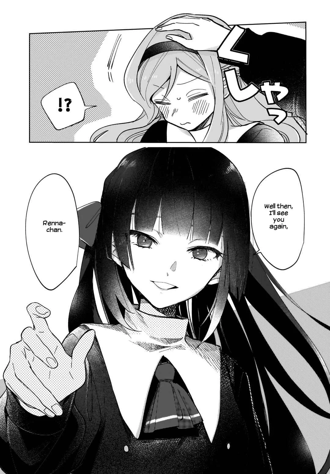 Black Black Lotus Chapter 1 - Page 25