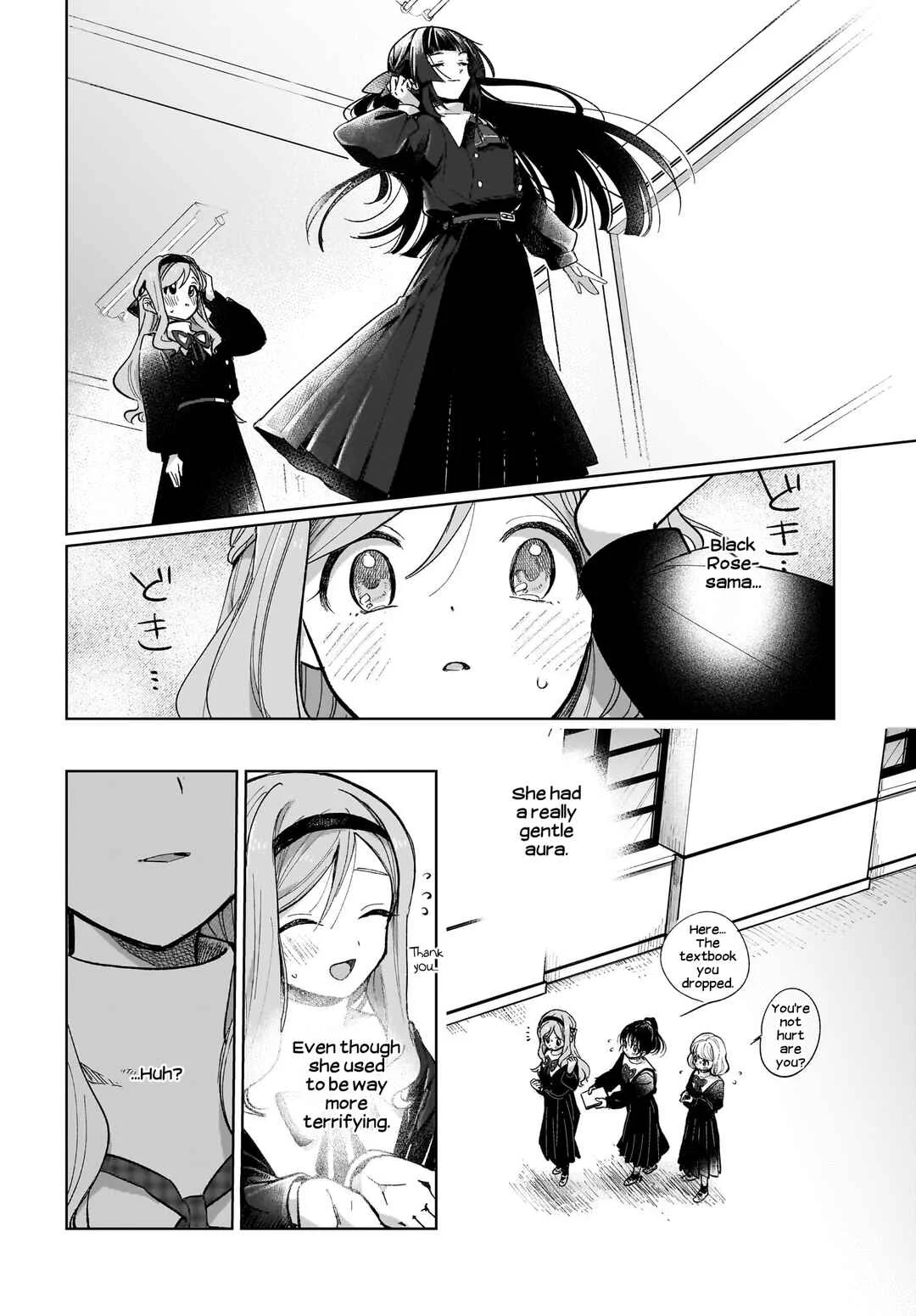 Black Black Lotus Chapter 1 - Page 26