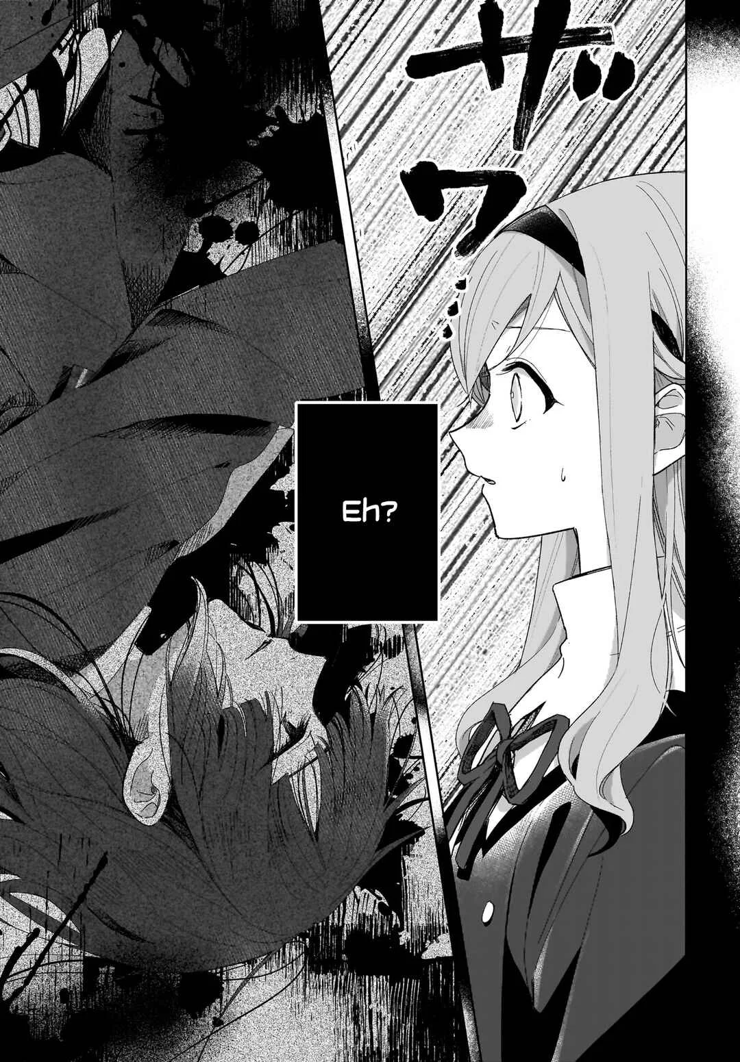 Black Black Lotus Chapter 1 - Page 41