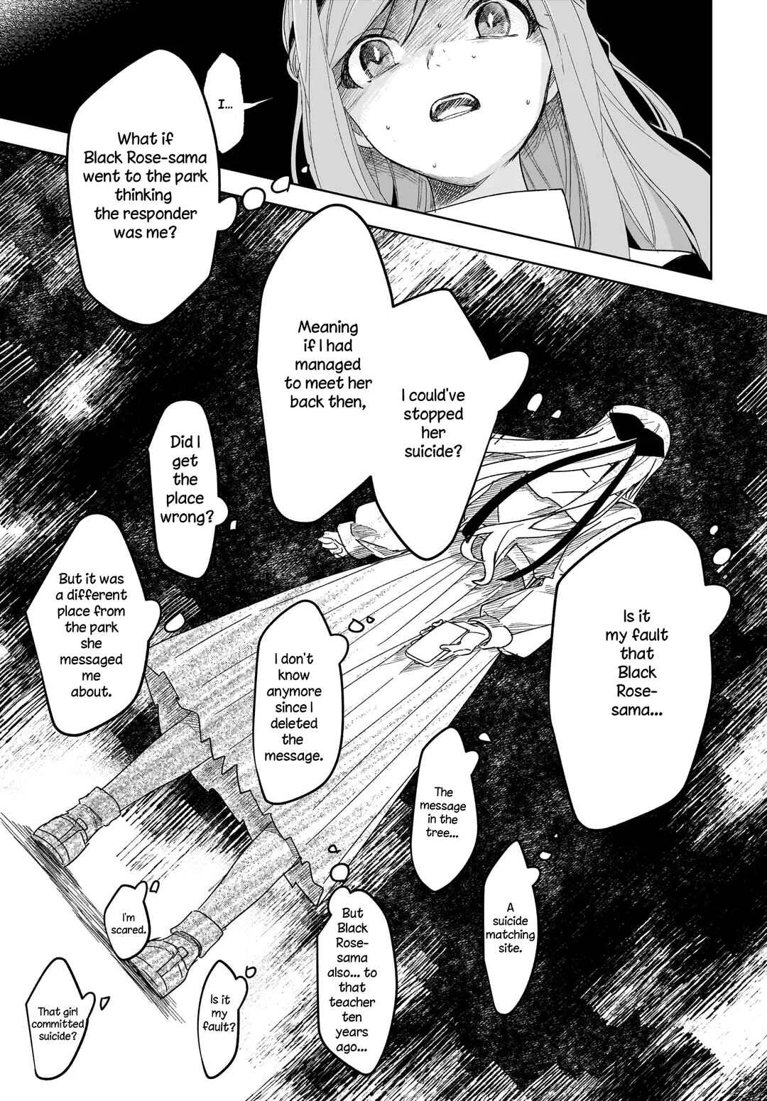 Black Black Lotus Chapter 2 - Page 5