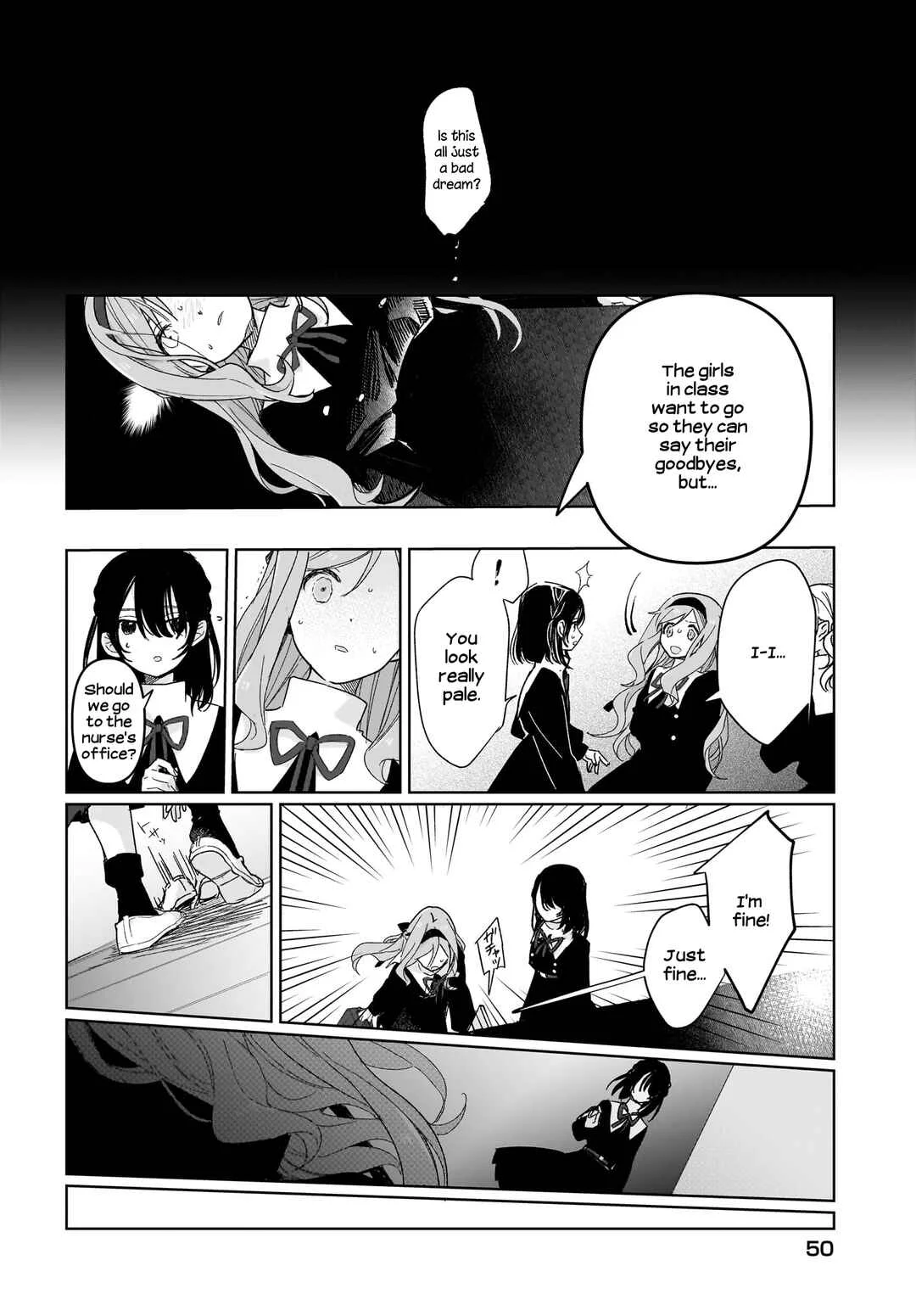 Black Black Lotus Chapter 2 - Page 6