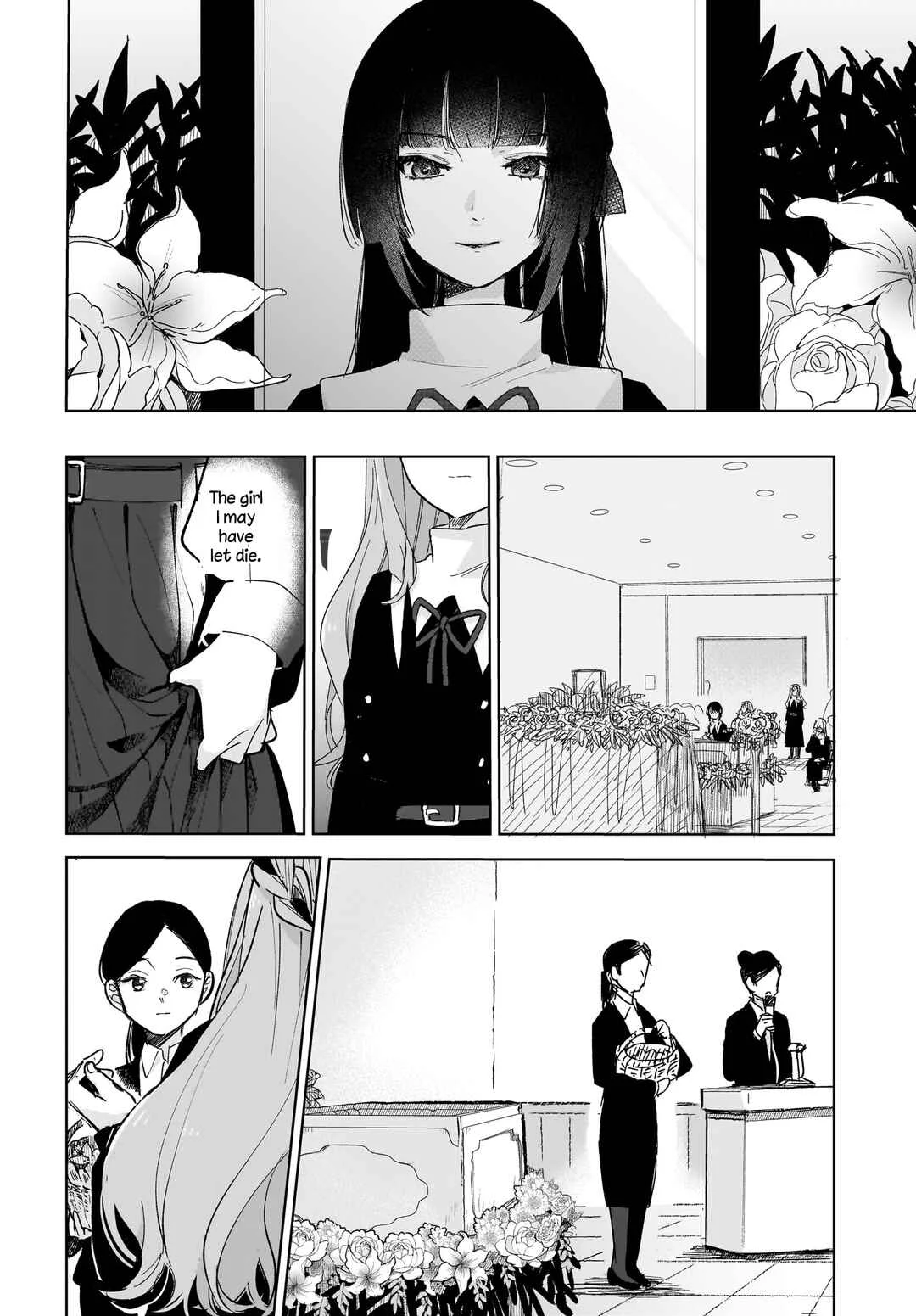 Black Black Lotus Chapter 2 - Page 12