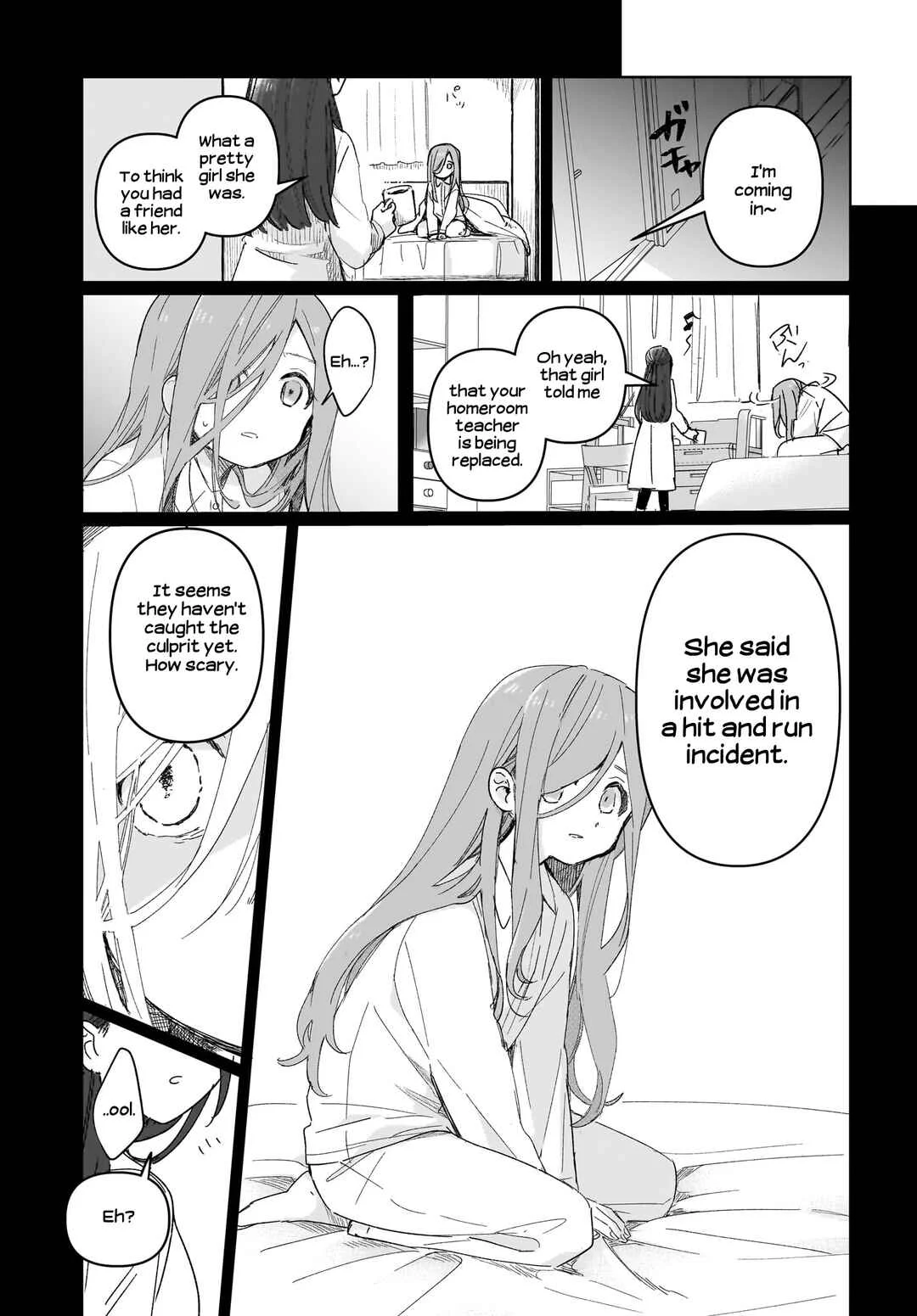 Black Black Lotus Chapter 2 - Page 17