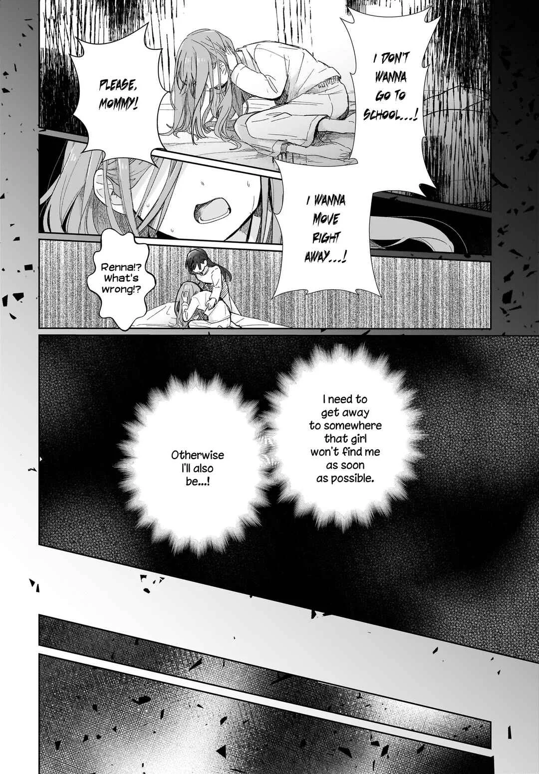 Black Black Lotus Chapter 2 - Page 18