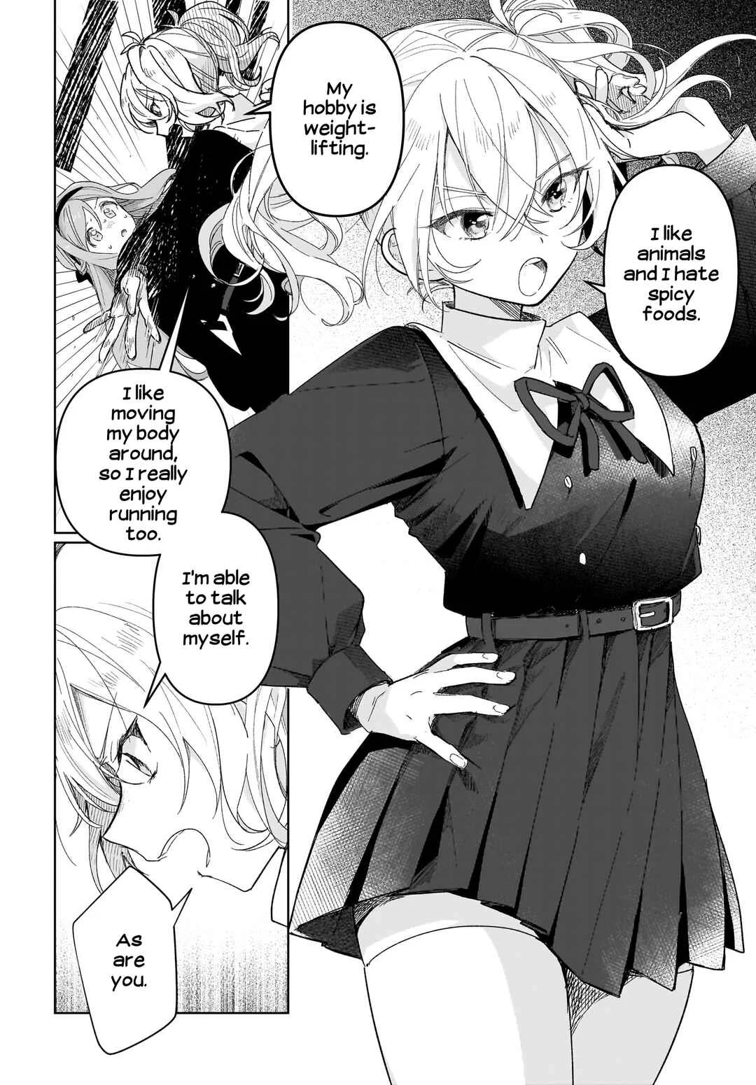 Black Black Lotus Chapter 2 - Page 26
