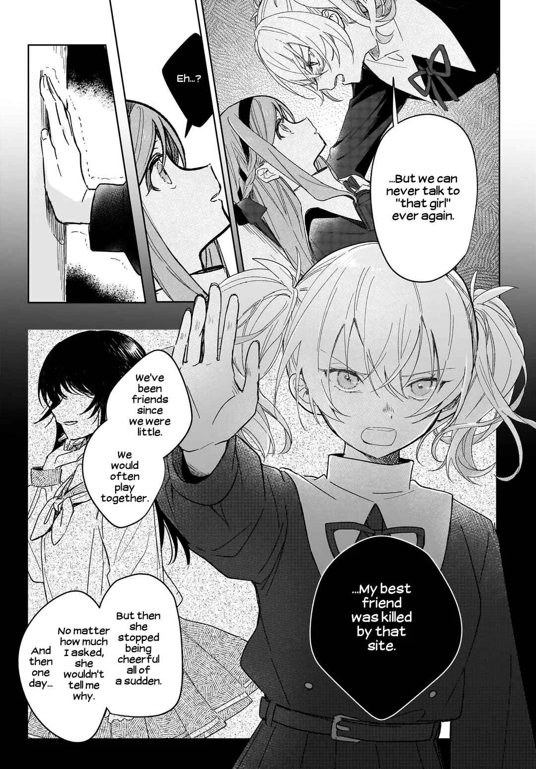 Black Black Lotus Chapter 2 - Page 27