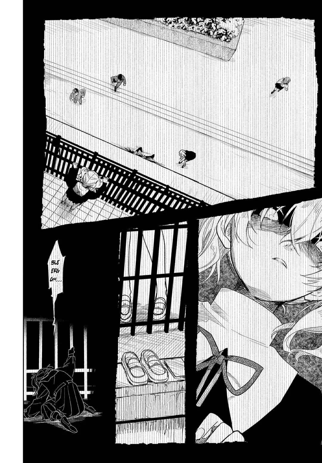 Black Black Lotus Chapter 2 - Page 28