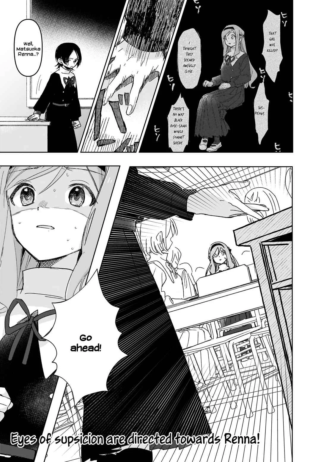 Black Black Lotus Chapter 2 - Page 34