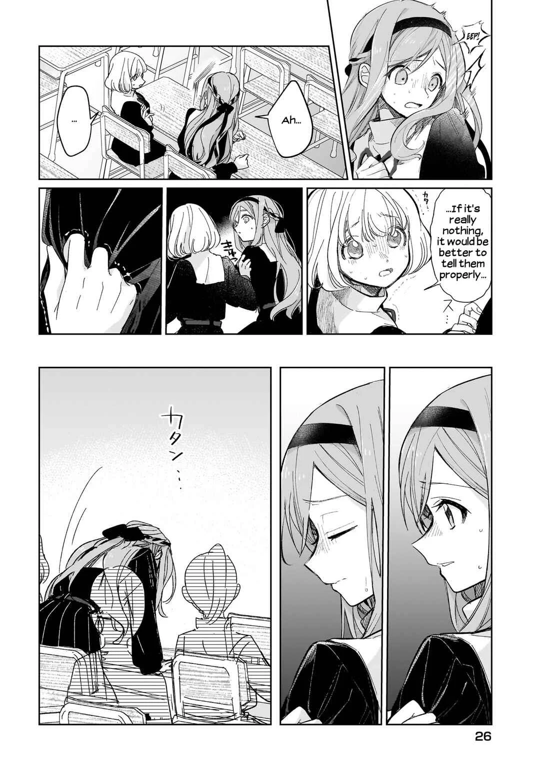 Black Black Lotus Chapter 3 - Page 3