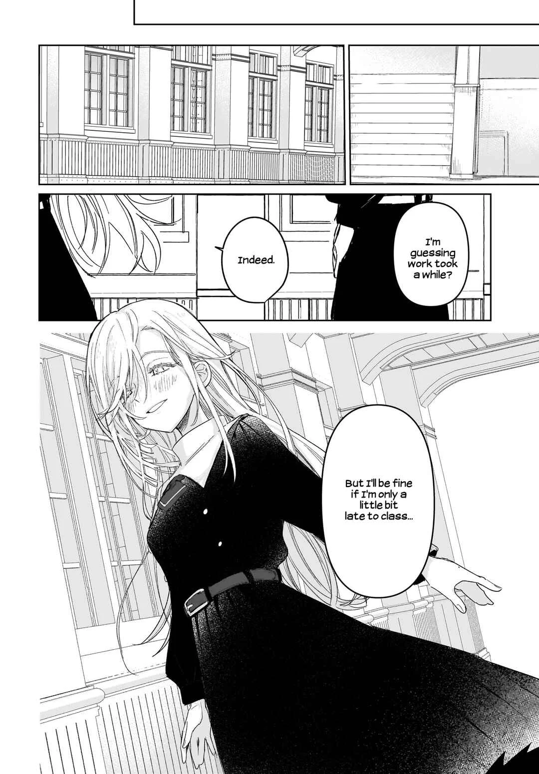 Black Black Lotus Chapter 3 - Page 7