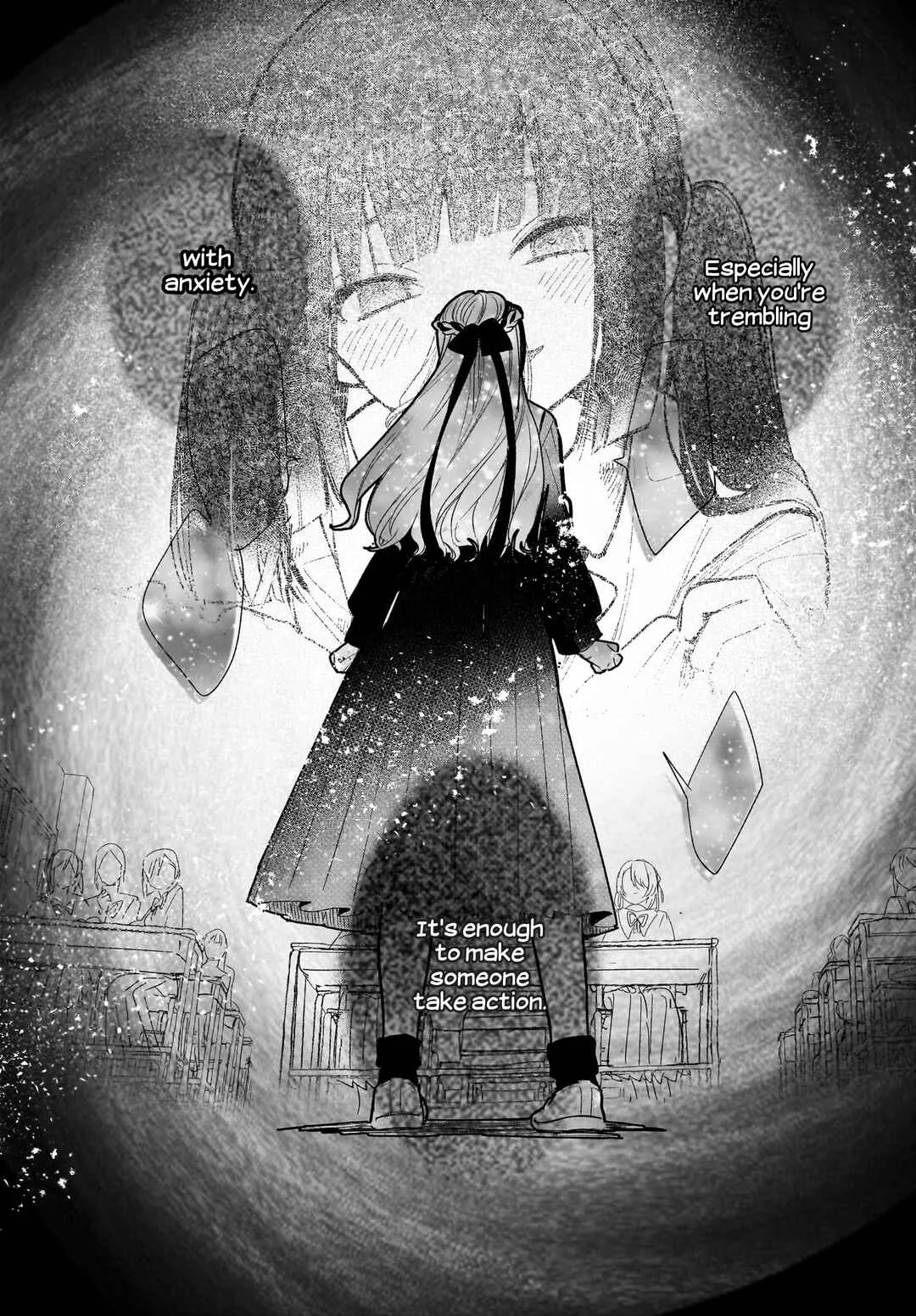 Black Black Lotus Chapter 3 - Page 14