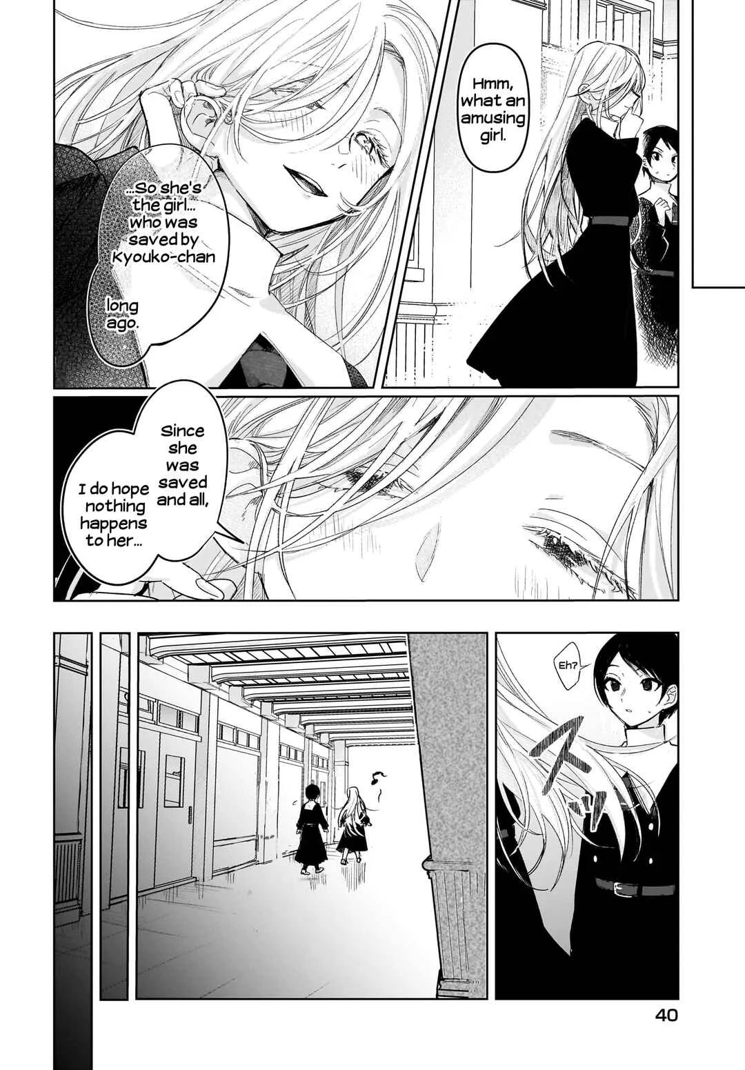 Black Black Lotus Chapter 3 - Page 17