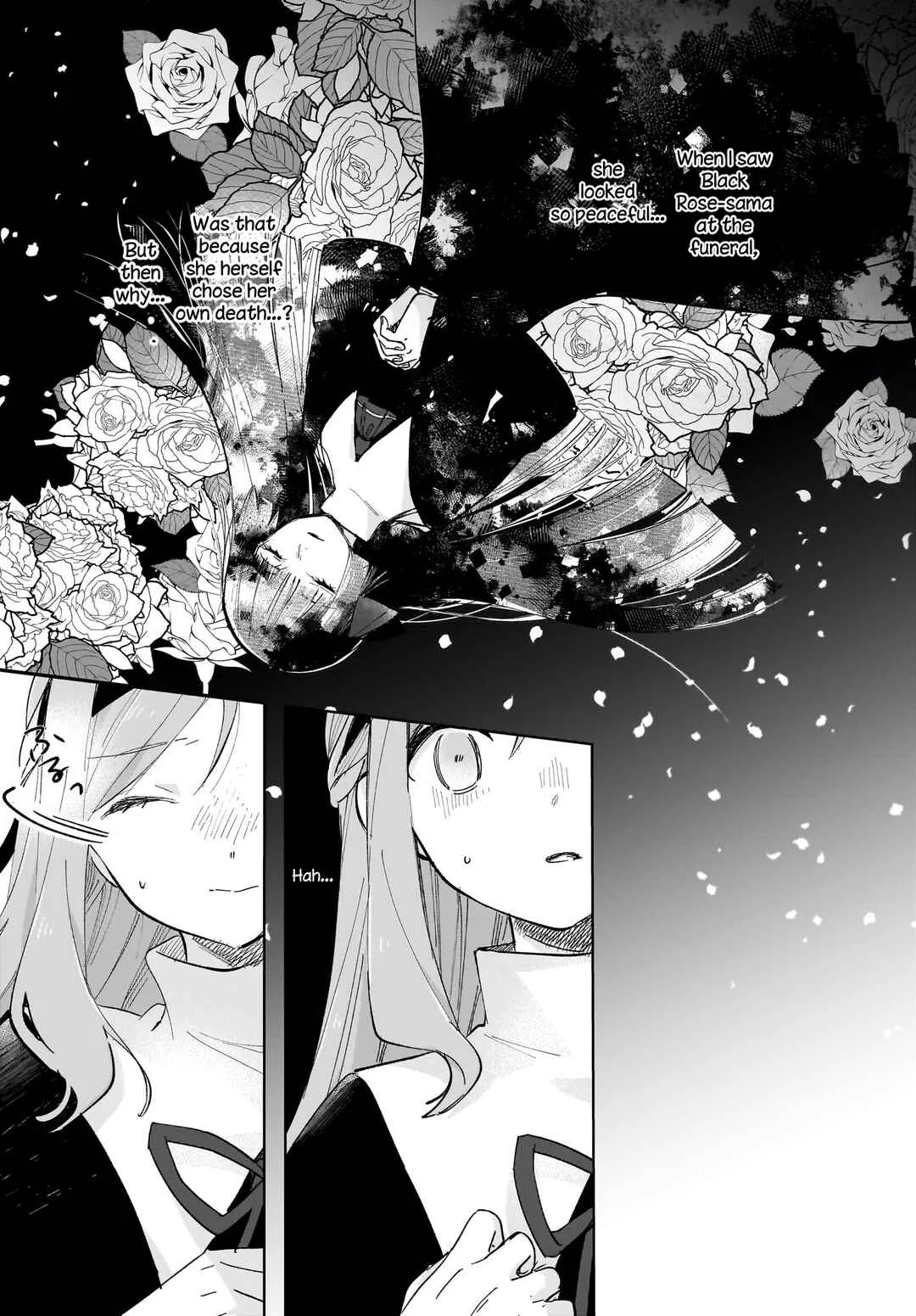 Black Black Lotus Chapter 3 - Page 26
