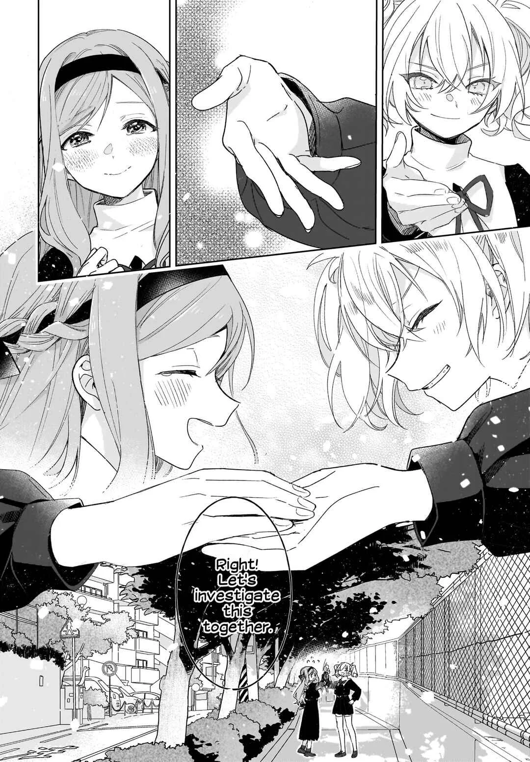 Black Black Lotus Chapter 3 - Page 31