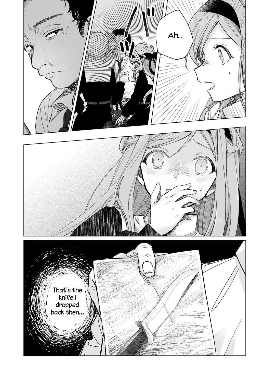 Black Black Lotus Chapter 4 - Page 5