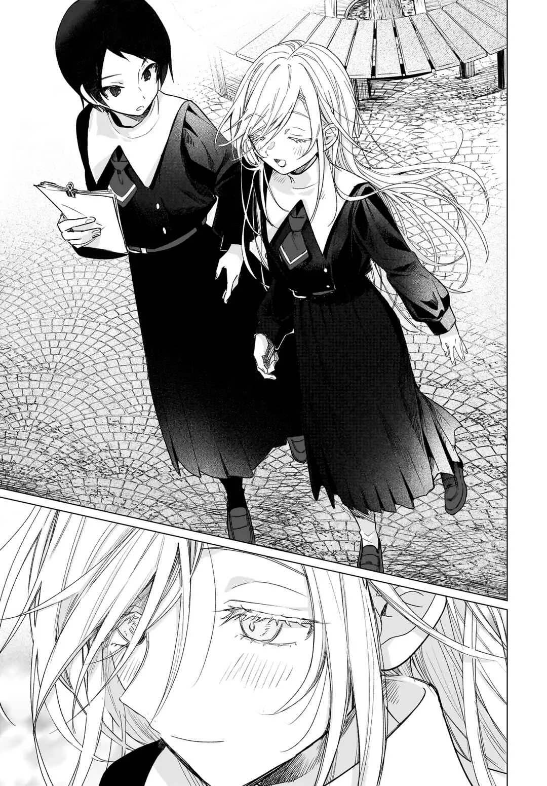 Black Black Lotus Chapter 4 - Page 21