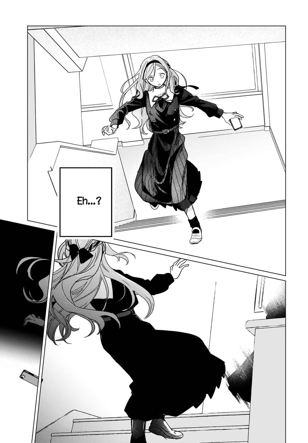 Black Black Lotus Chapter 4 - Page 27