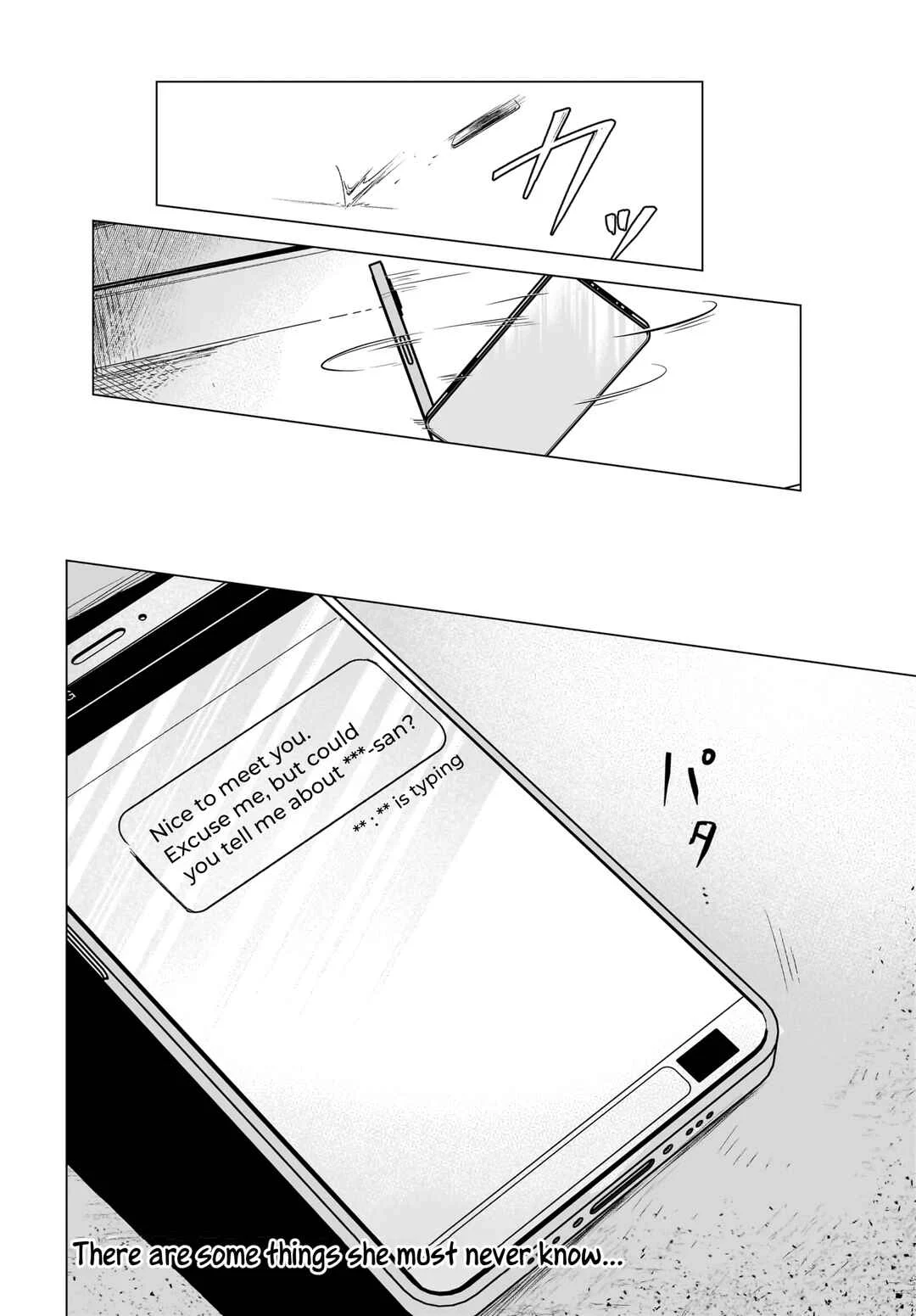 Black Black Lotus Chapter 4 - Page 28