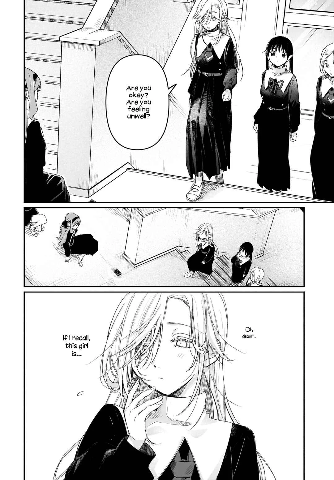 Black Black Lotus Chapter 5 - Page 4