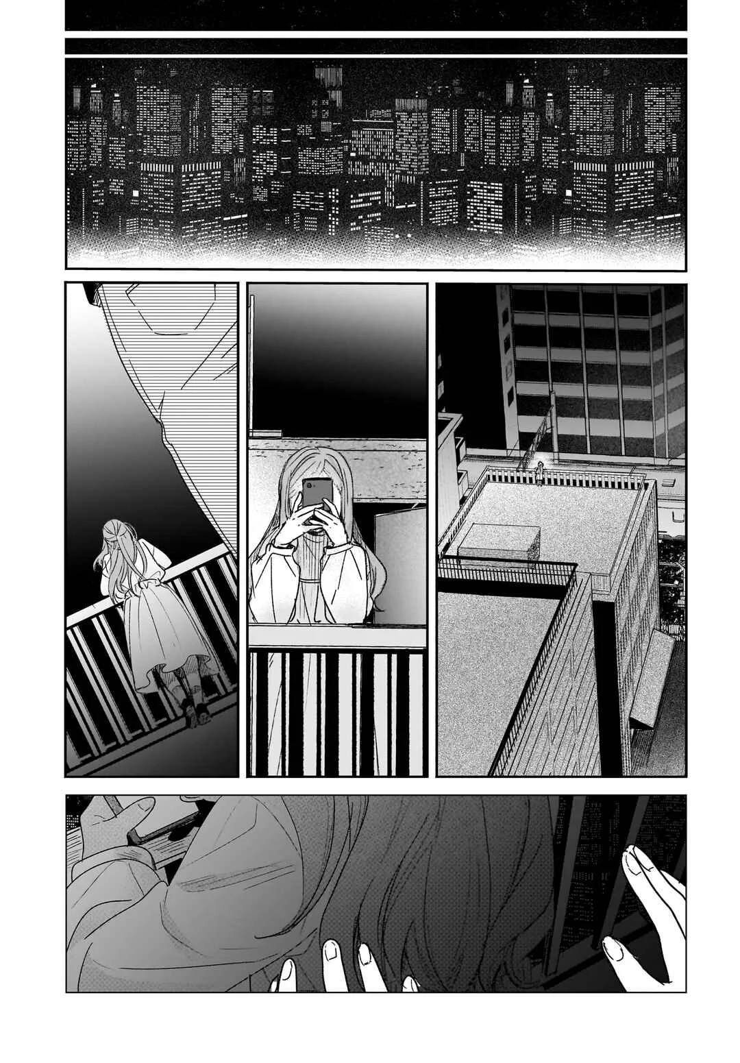 Black Black Lotus Chapter 5 - Page 13
