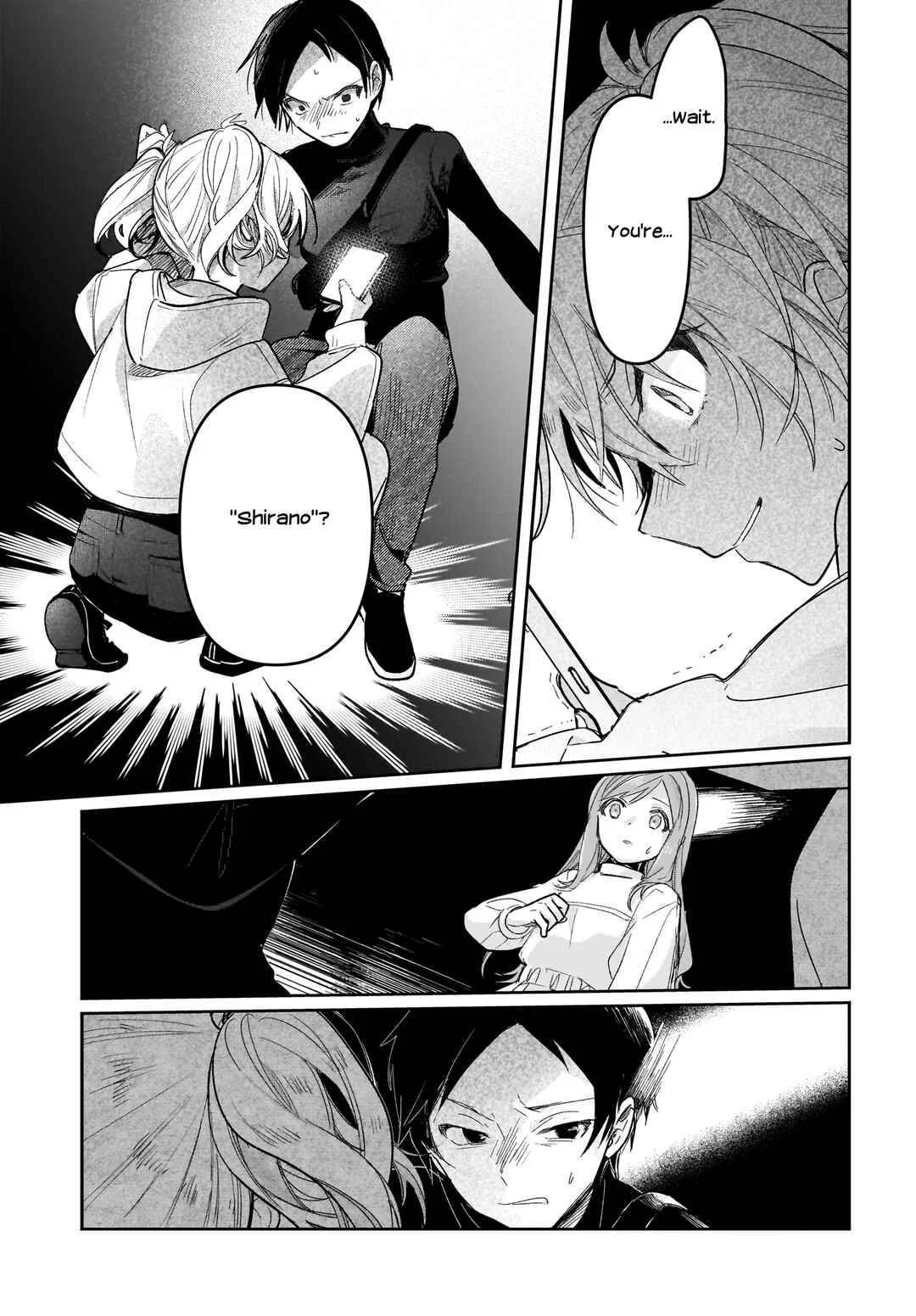 Black Black Lotus Chapter 5 - Page 21