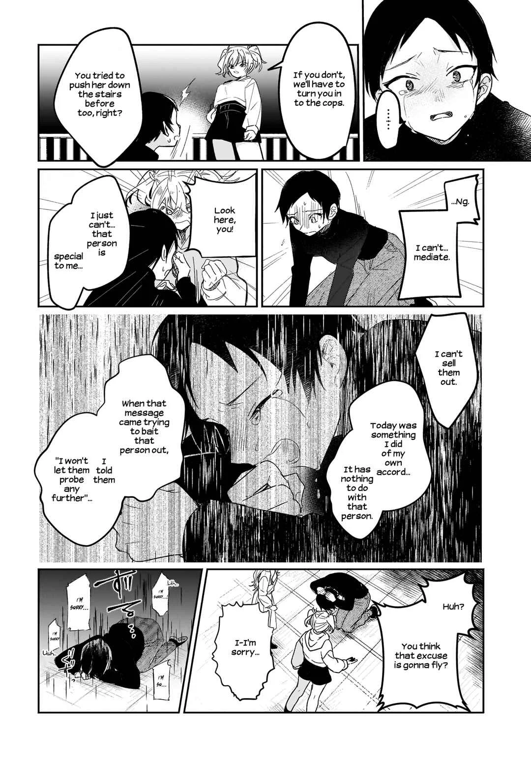 Black Black Lotus Chapter 5 - Page 26