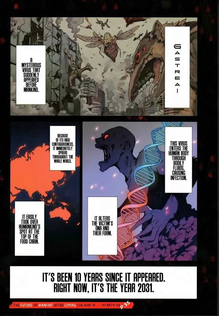 Black Bullet Chapter 1: Promoter, Initiator - Page 4