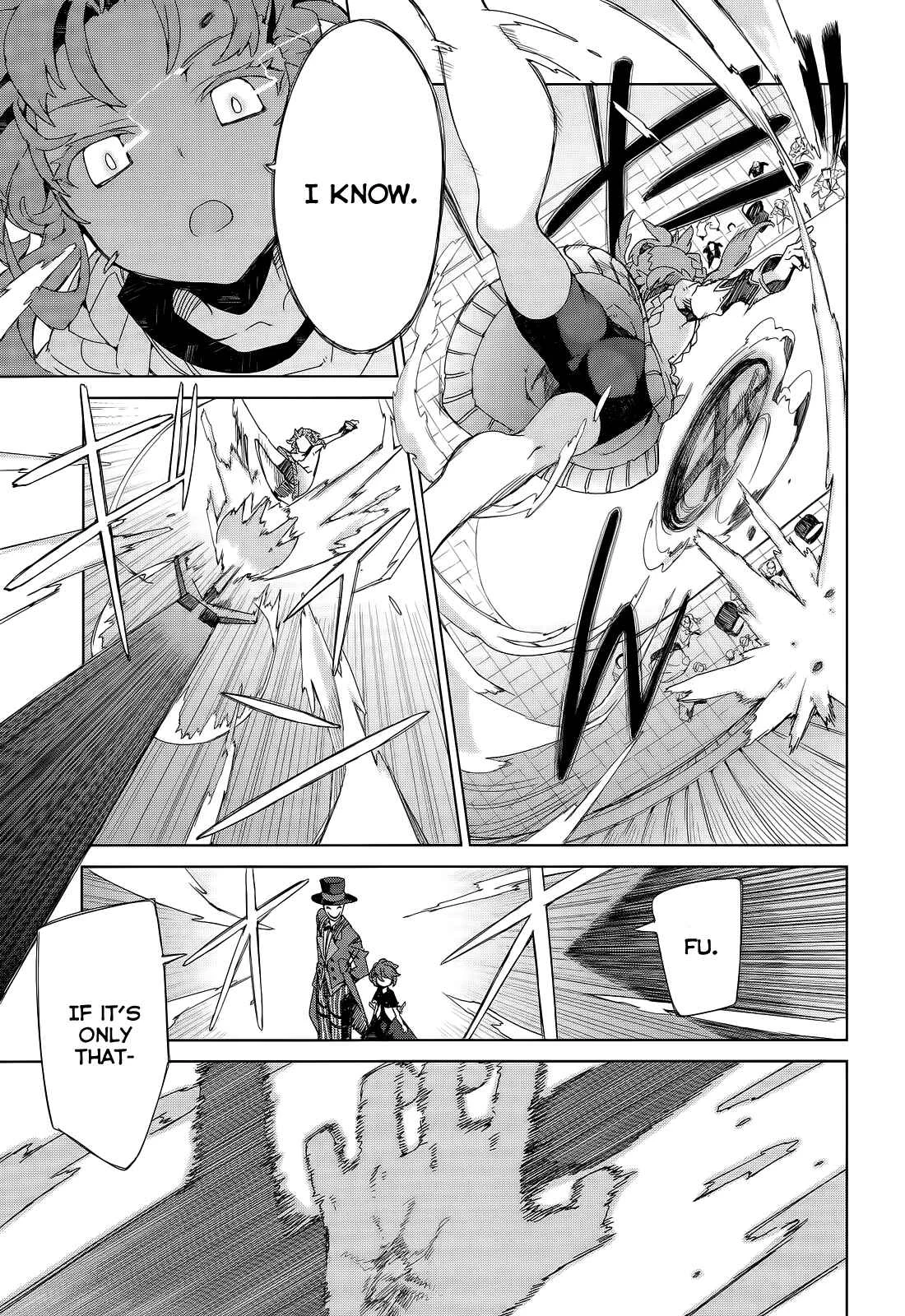 Black Bullet Chapter 5: The Beginning of the End - Page 26