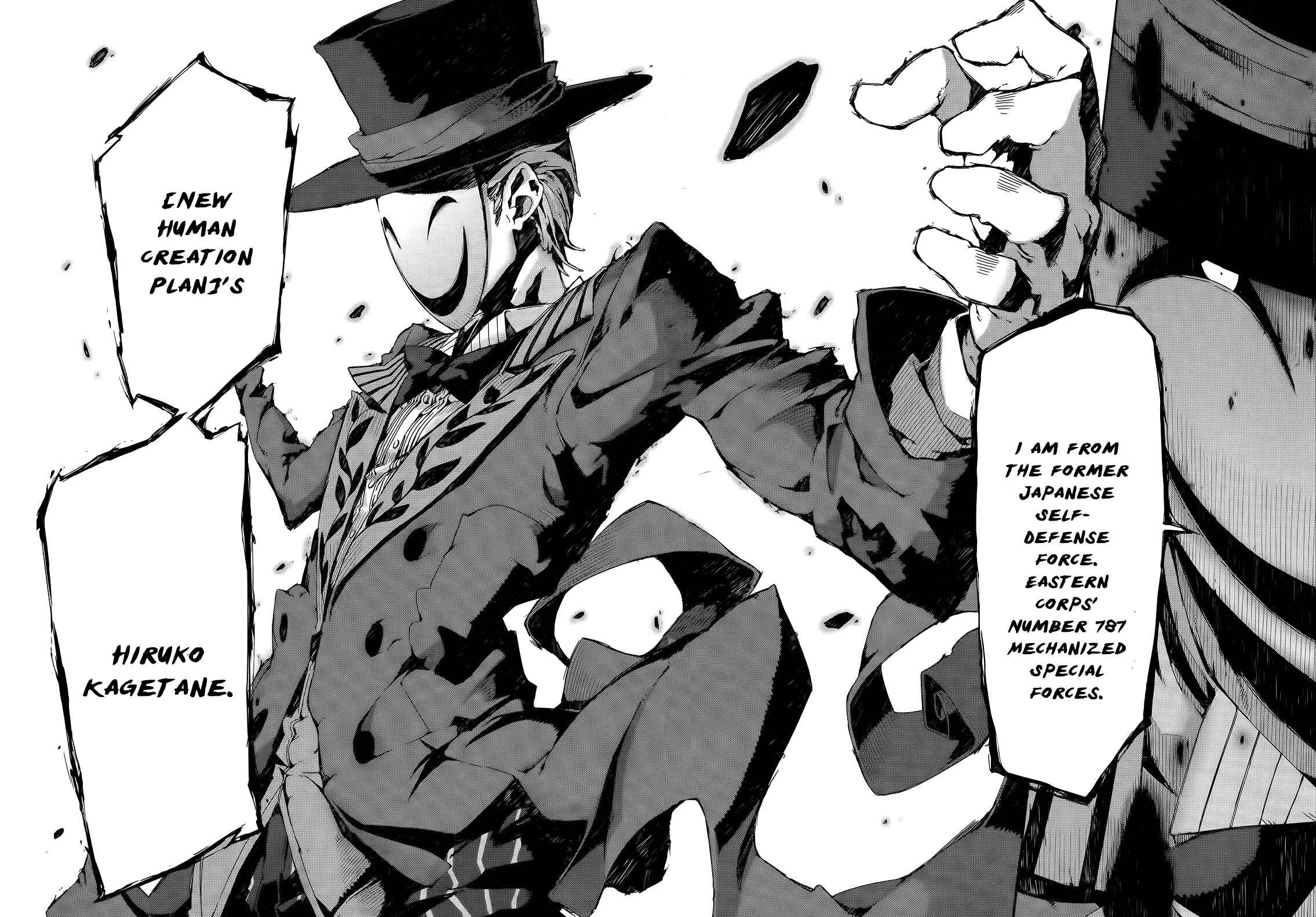 Black Bullet Chapter 5: The Beginning of the End - Page 33