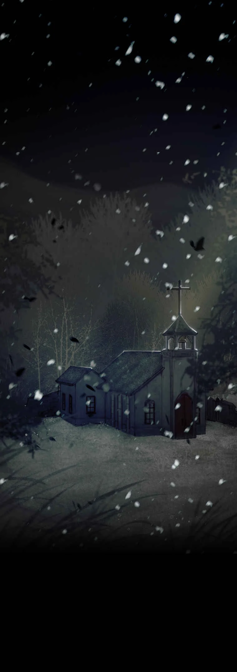 Black Winter Chapter 1 - Page 6
