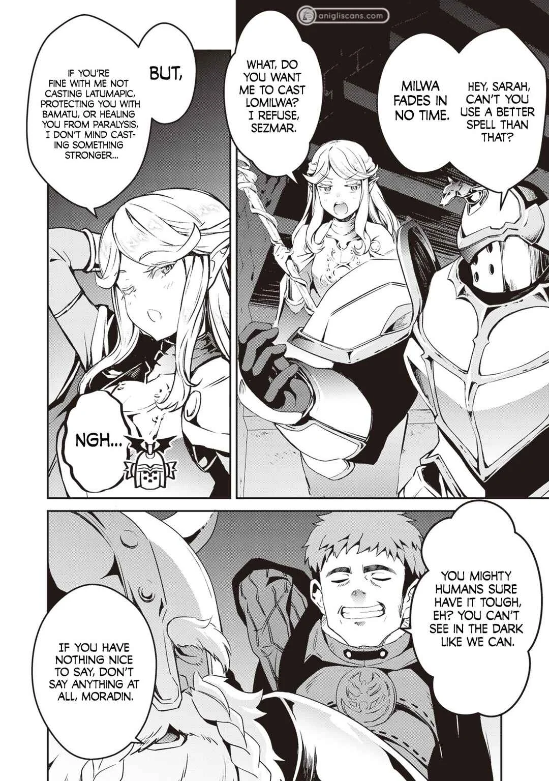 Blade & Bastard Chapter 0: All-Stars - Page 4