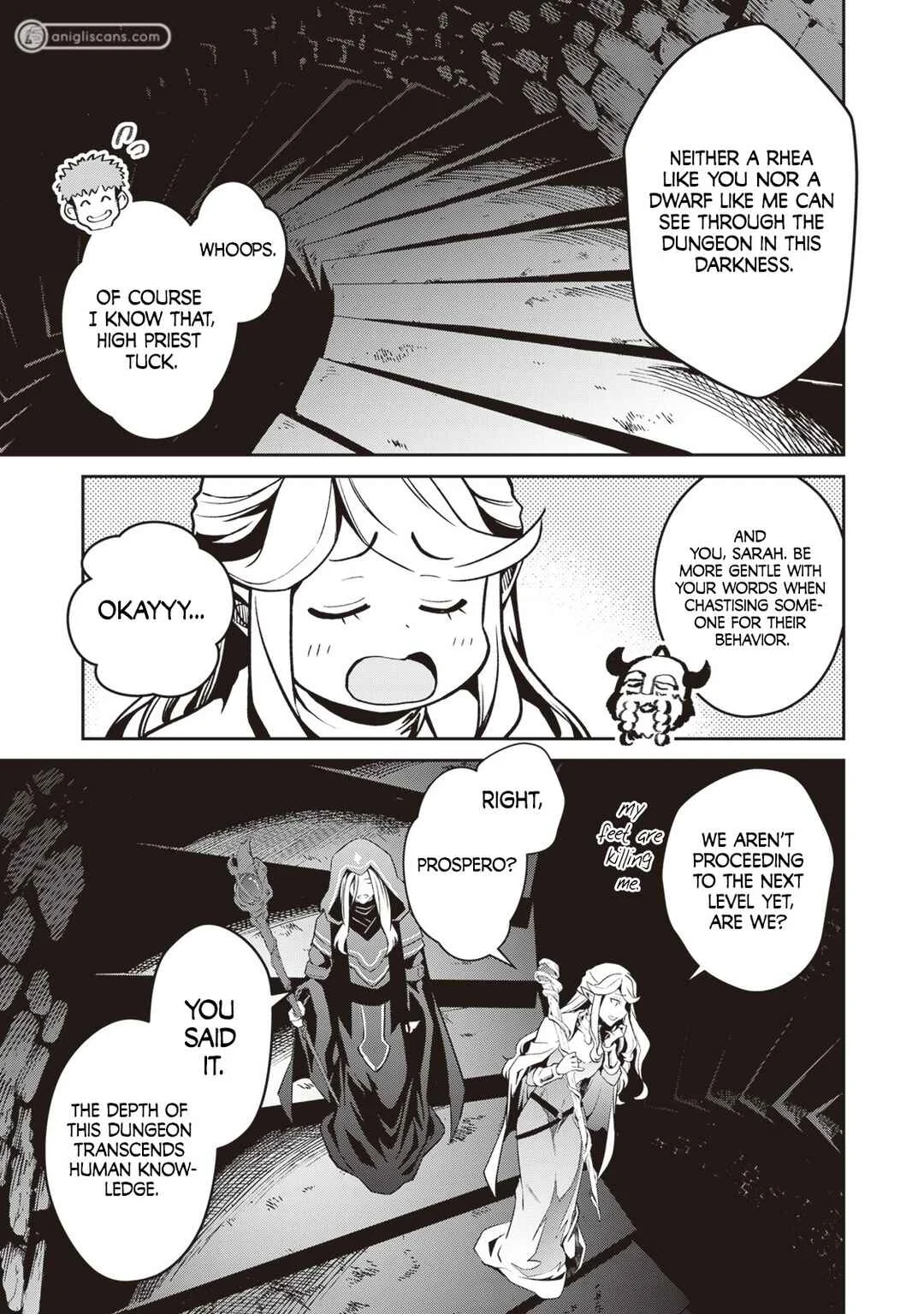Blade & Bastard Chapter 0: All-Stars - Page 5