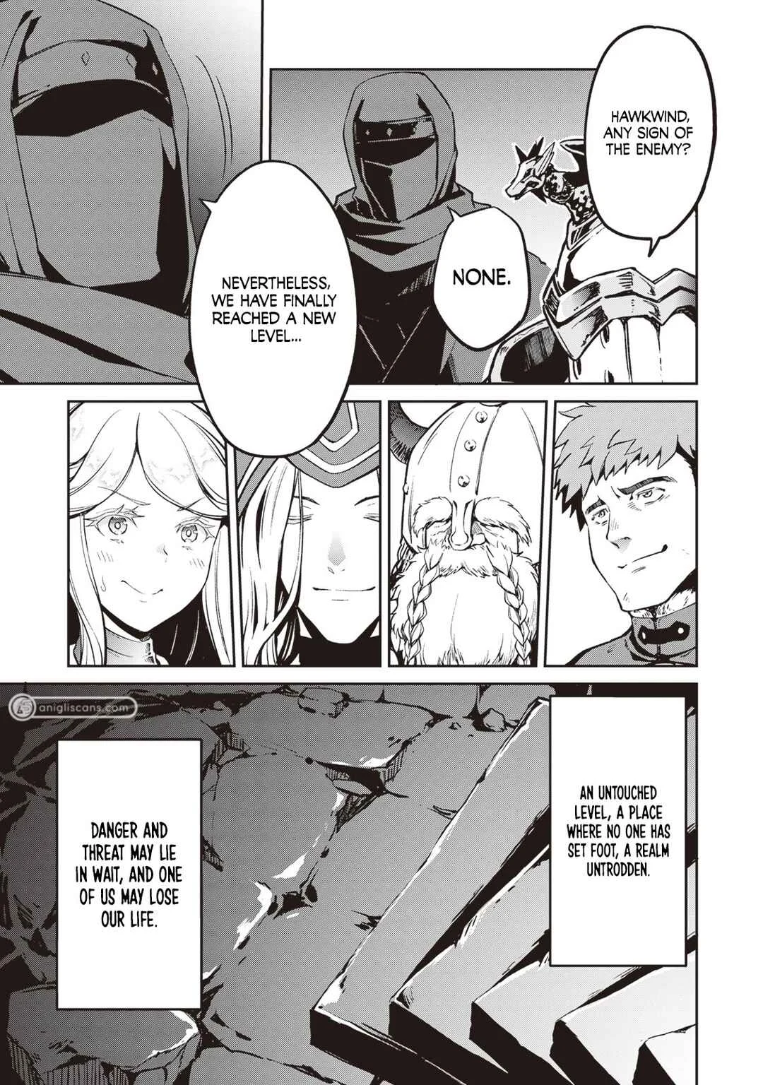 Blade & Bastard Chapter 0: All-Stars - Page 7