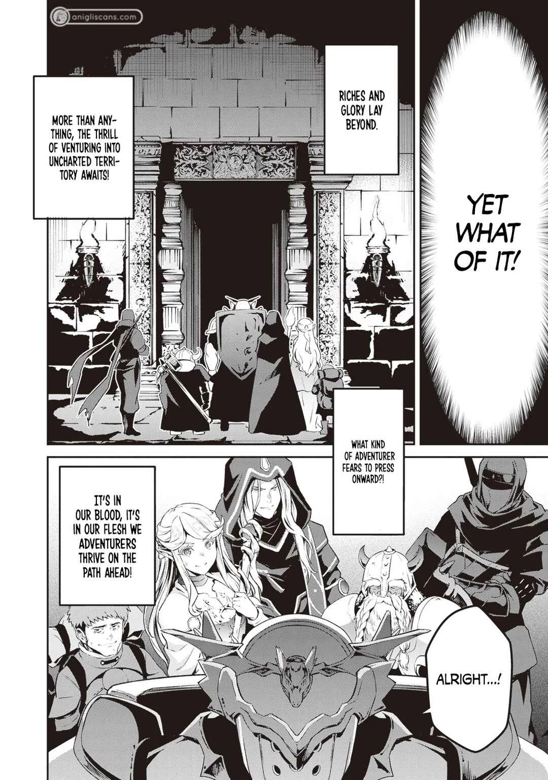 Blade & Bastard Chapter 0: All-Stars - Page 8