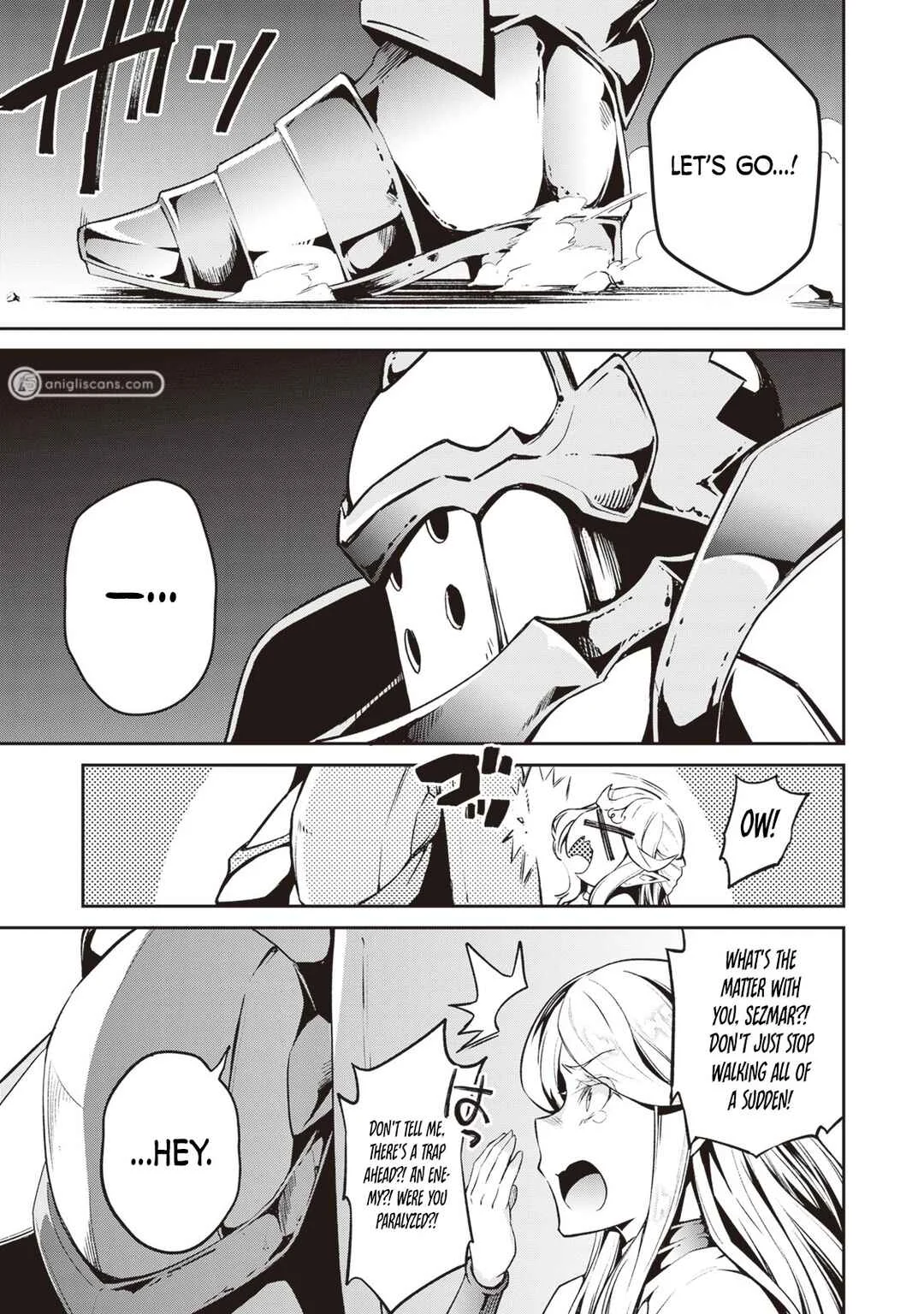 Blade & Bastard Chapter 0: All-Stars - Page 9