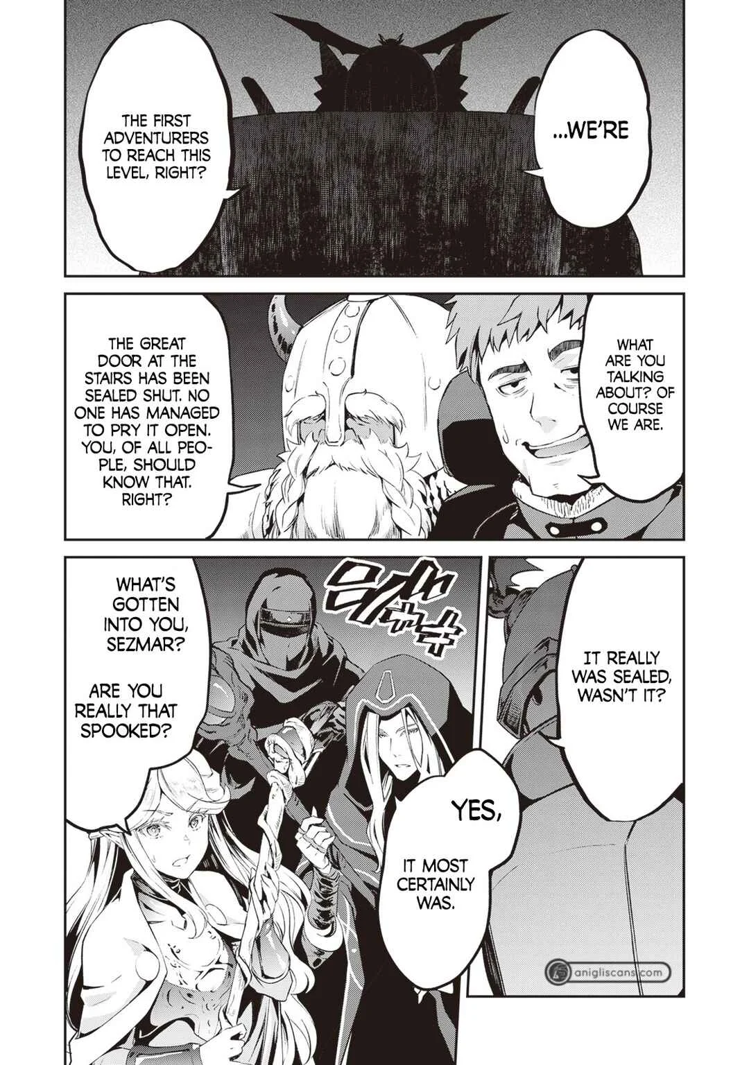 Blade & Bastard Chapter 0: All-Stars - Page 10