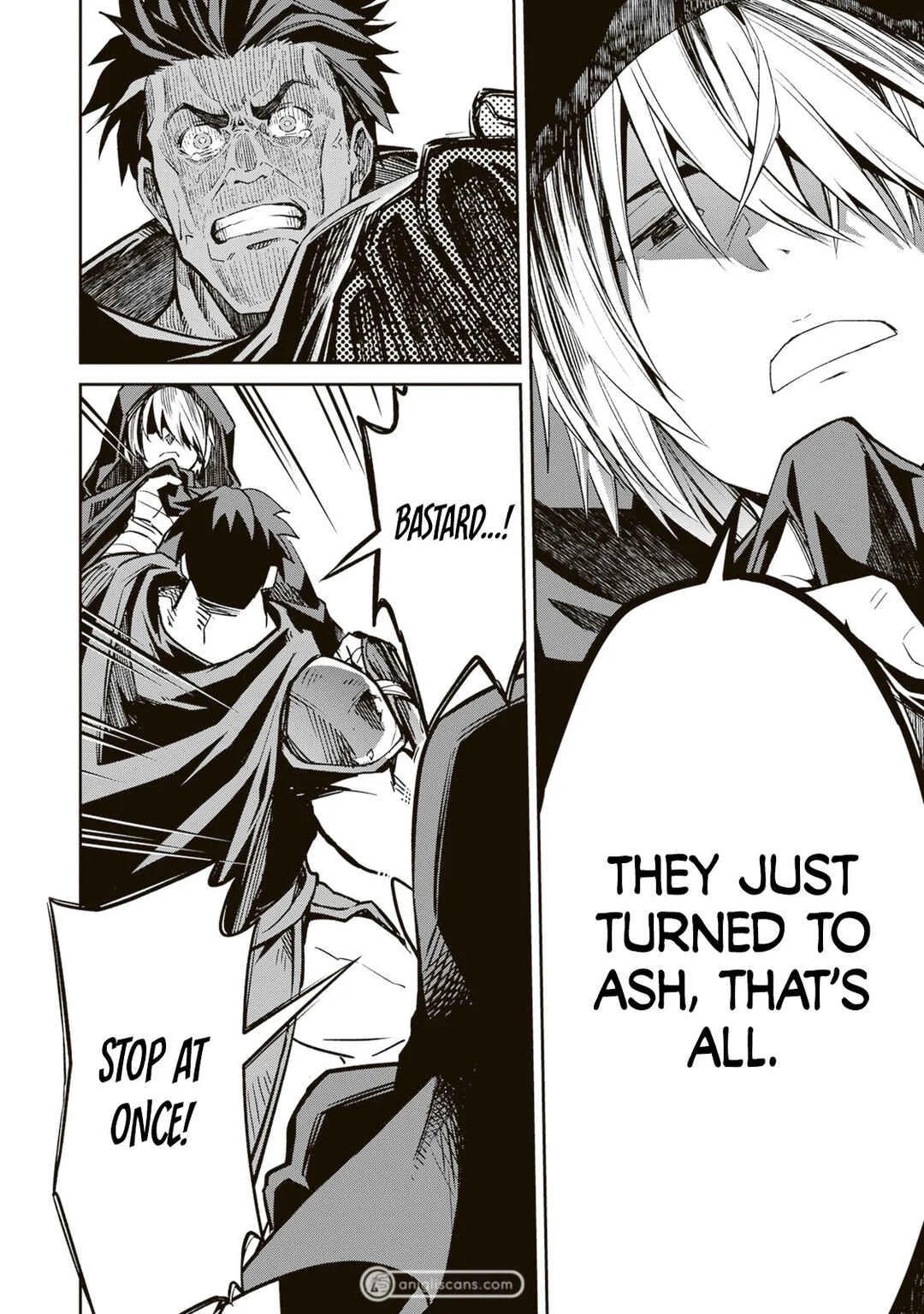 Blade & Bastard Chapter 1: Iarumas - Page 6