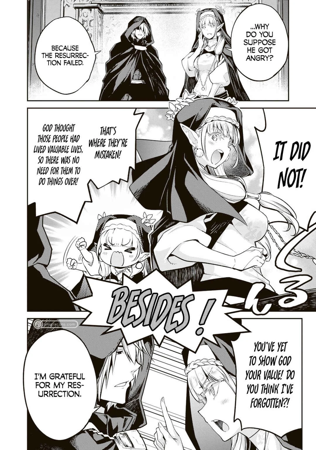 Blade & Bastard Chapter 1: Iarumas - Page 12