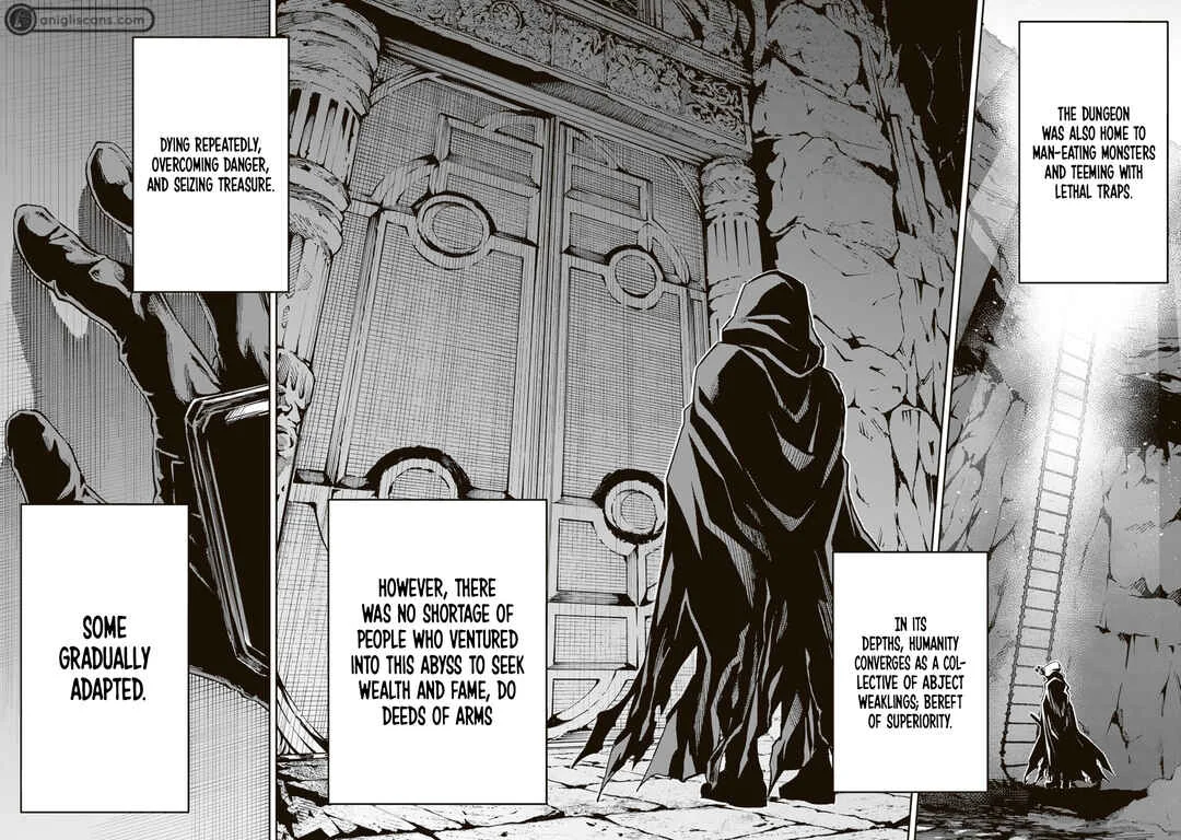 Blade & Bastard Chapter 1: Iarumas - Page 18