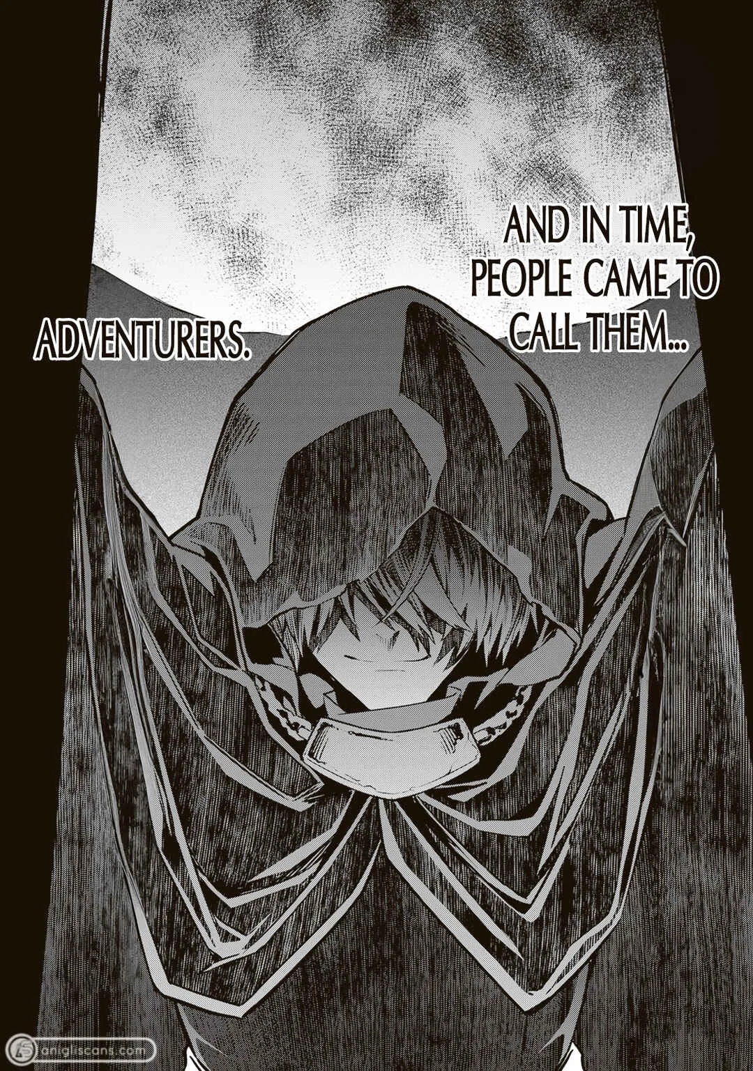 Blade & Bastard Chapter 1: Iarumas - Page 19
