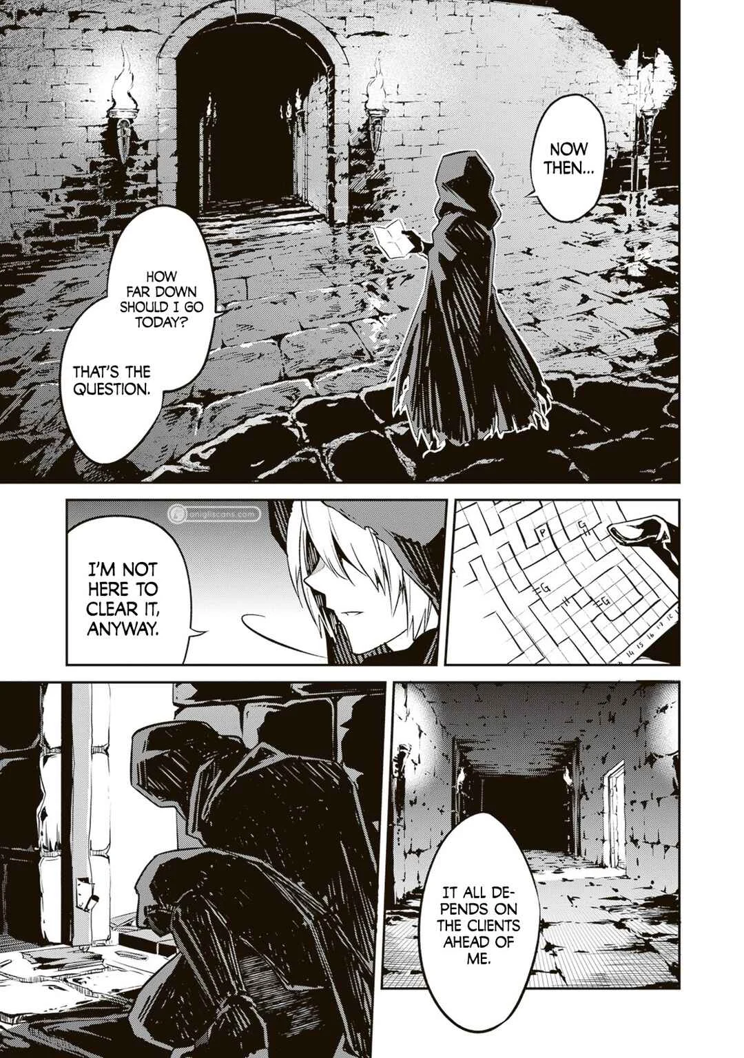 Blade & Bastard Chapter 1: Iarumas - Page 20