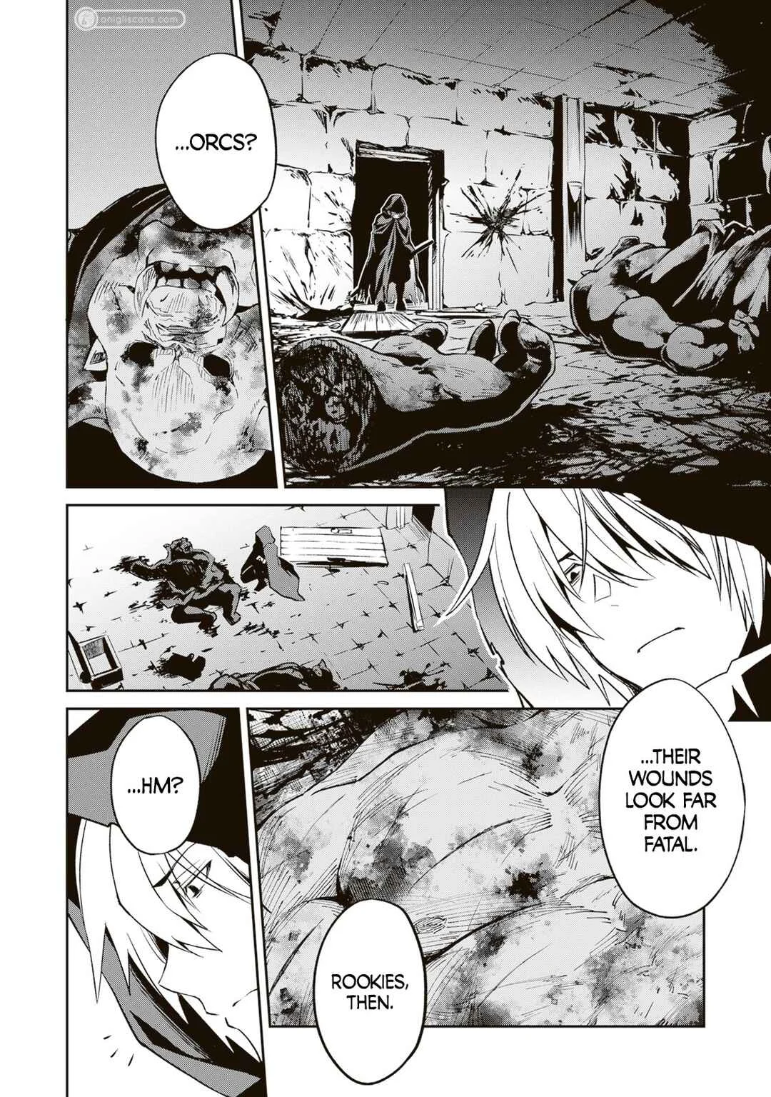 Blade & Bastard Chapter 1: Iarumas - Page 21