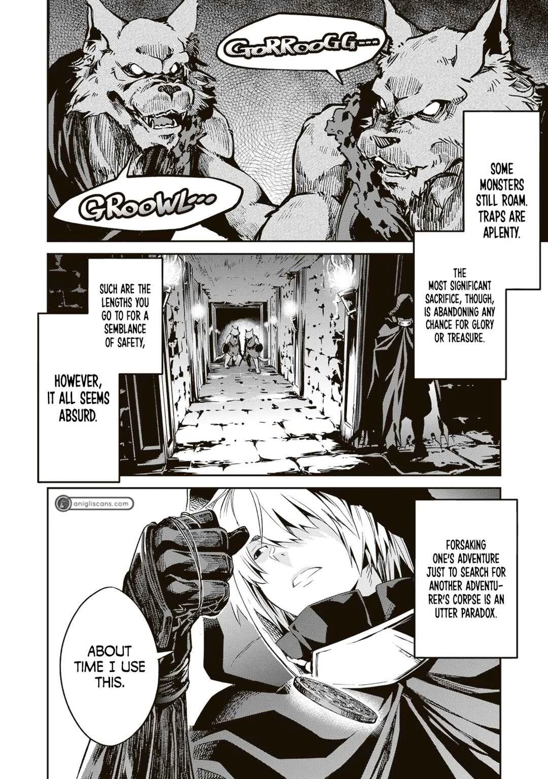 Blade & Bastard Chapter 1: Iarumas - Page 23