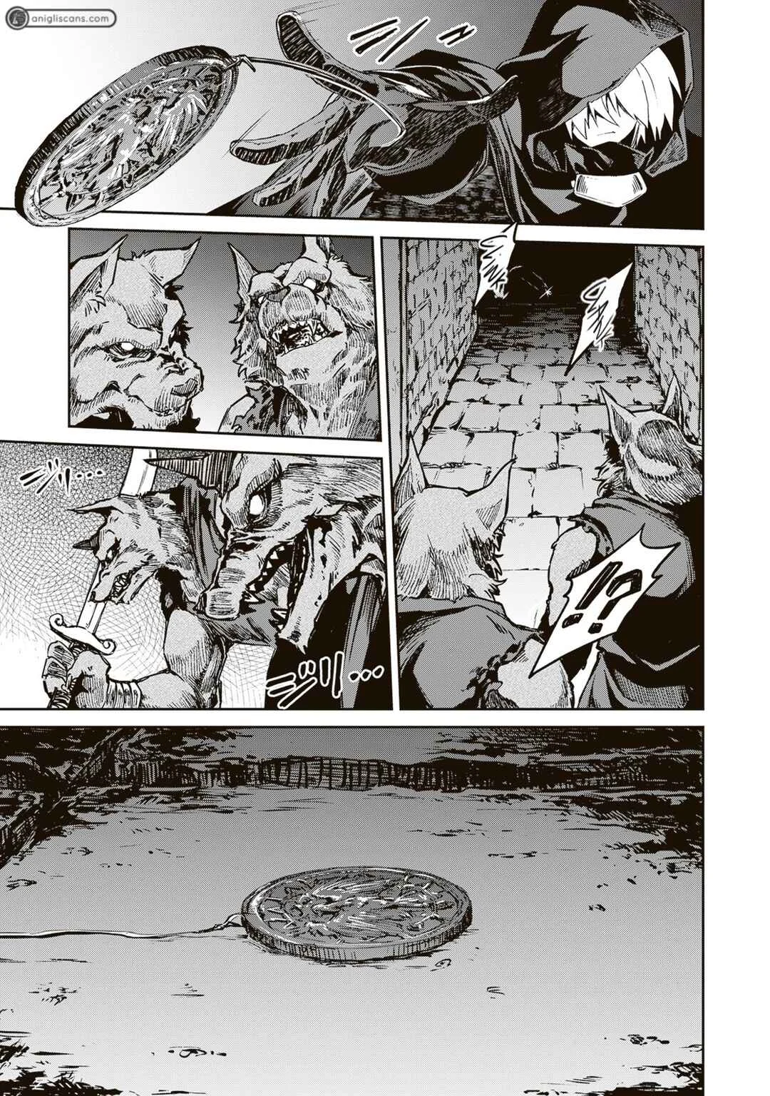 Blade & Bastard Chapter 1: Iarumas - Page 24