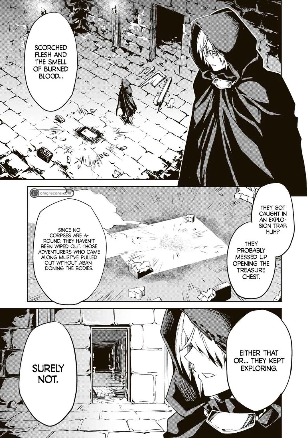 Blade & Bastard Chapter 1: Iarumas - Page 26