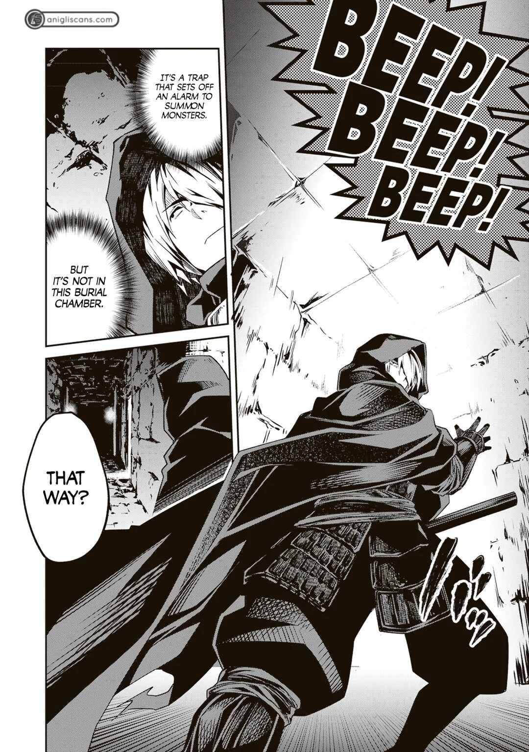 Blade & Bastard Chapter 1: Iarumas - Page 27