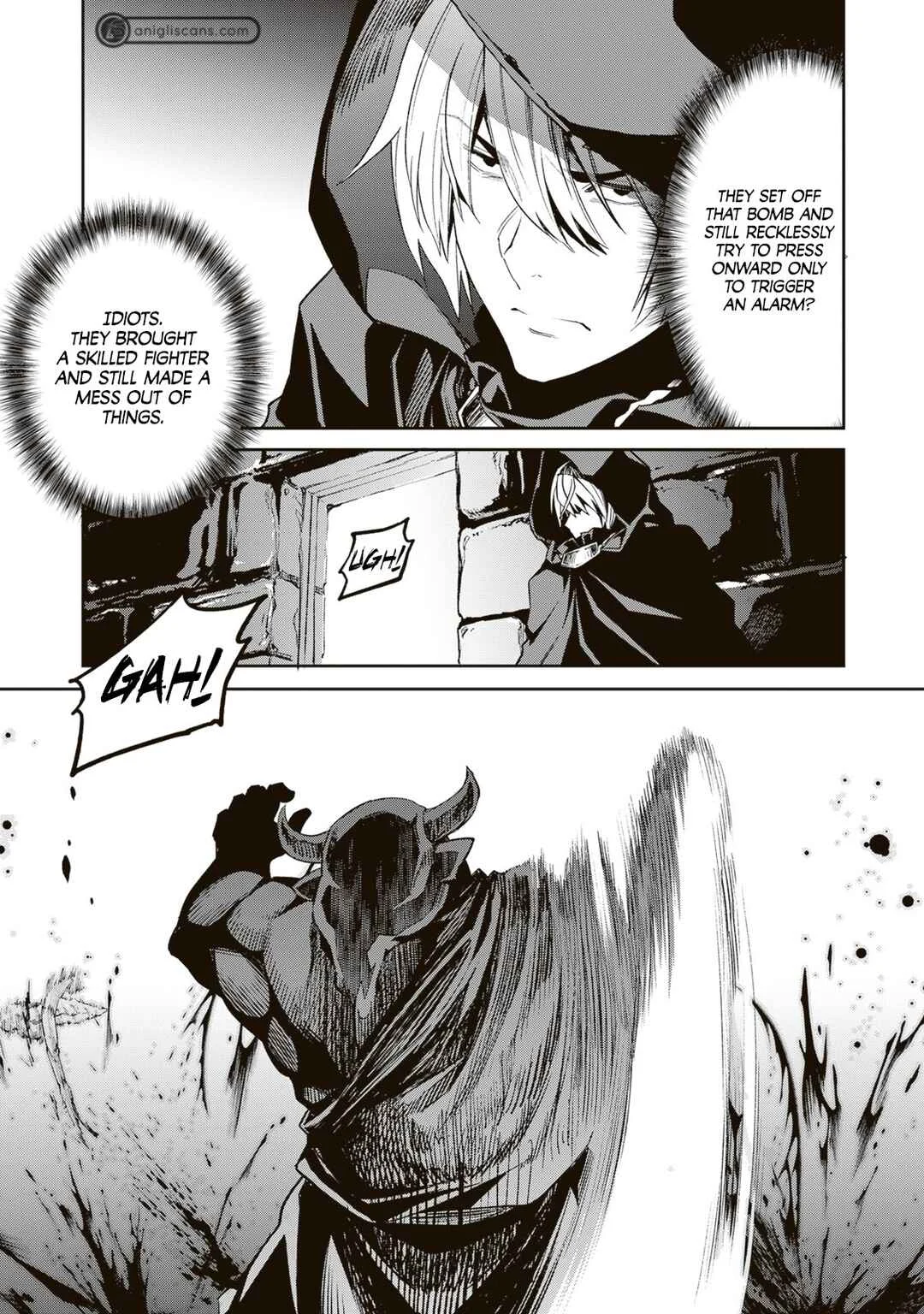 Blade & Bastard Chapter 1: Iarumas - Page 28