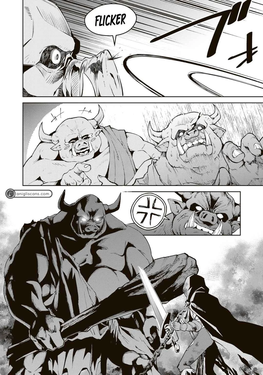 Blade & Bastard Chapter 1: Iarumas - Page 32